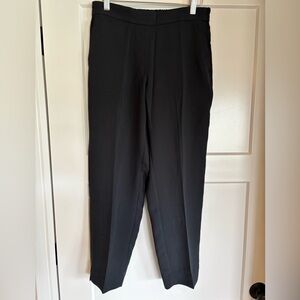 Jcrew Size 8 Jamie Pant Black